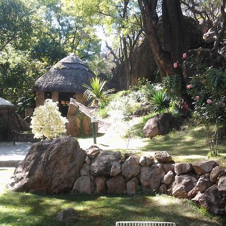 Sethule Lodge Bulawayo Zewnętrze zdjęcie