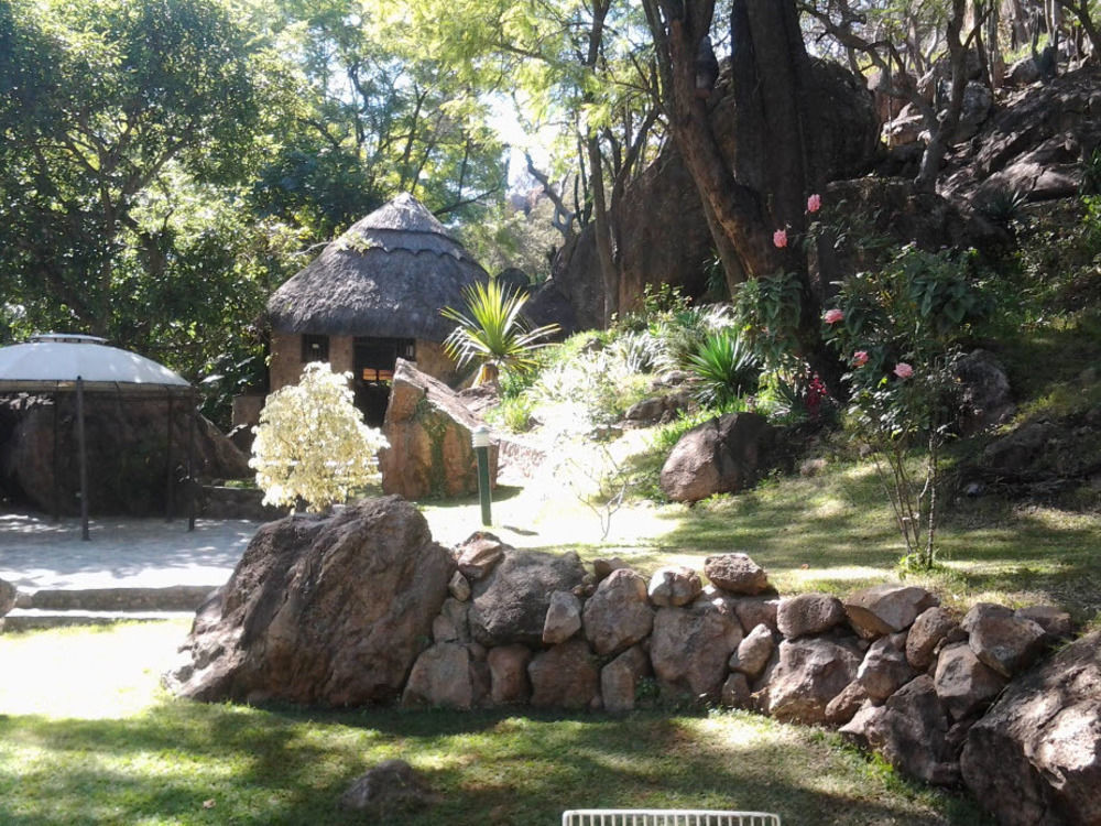 Sethule Lodge Bulawayo Zewnętrze zdjęcie