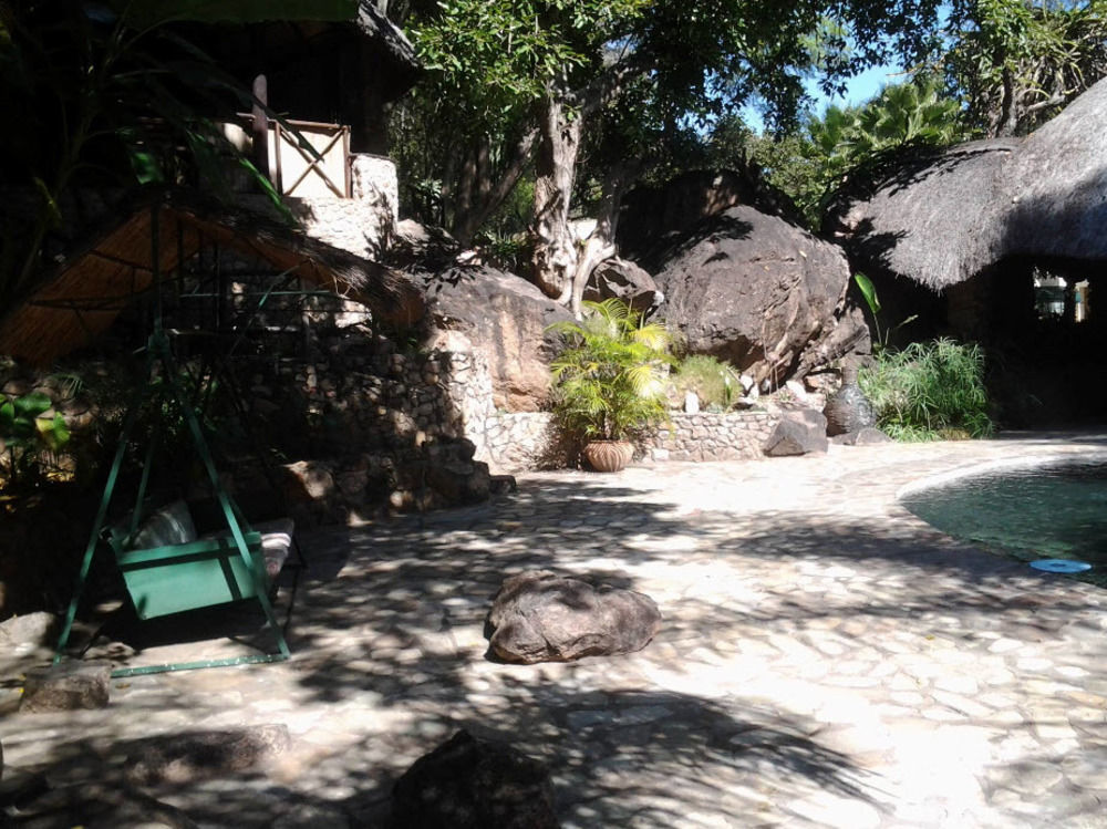 Sethule Lodge Bulawayo Zewnętrze zdjęcie